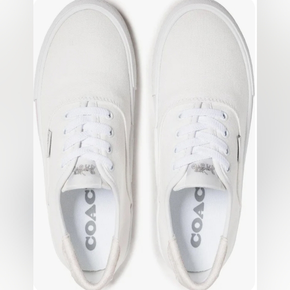 Coach Women's Citysole Skate Lace-Up Sneakers - Picture 1 of 6